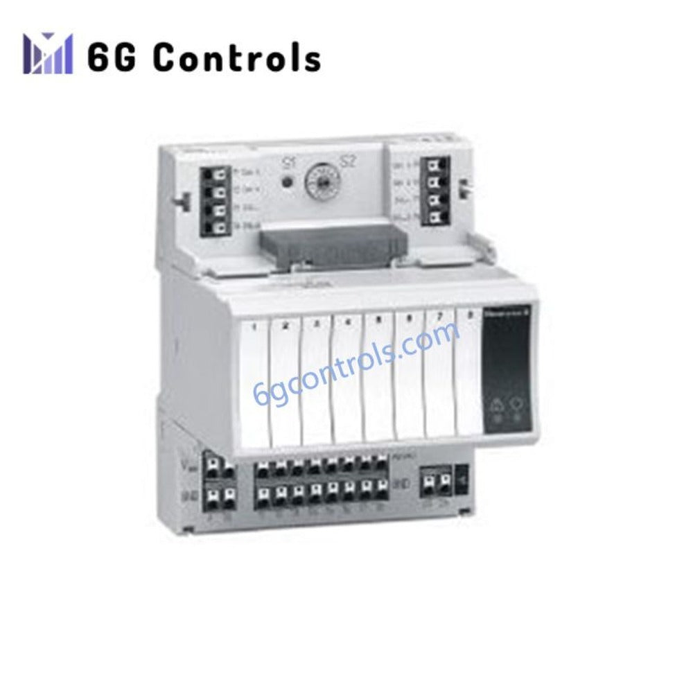 Honeywell XF823A Digital Input Module | 12-Channel Panel Bus DI