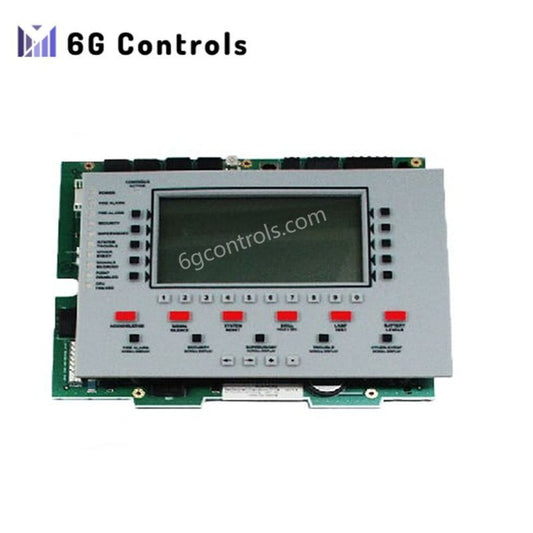 Honeywell XLS3000-CPUD Intelligent Addressable Fire Alarm Control Panel