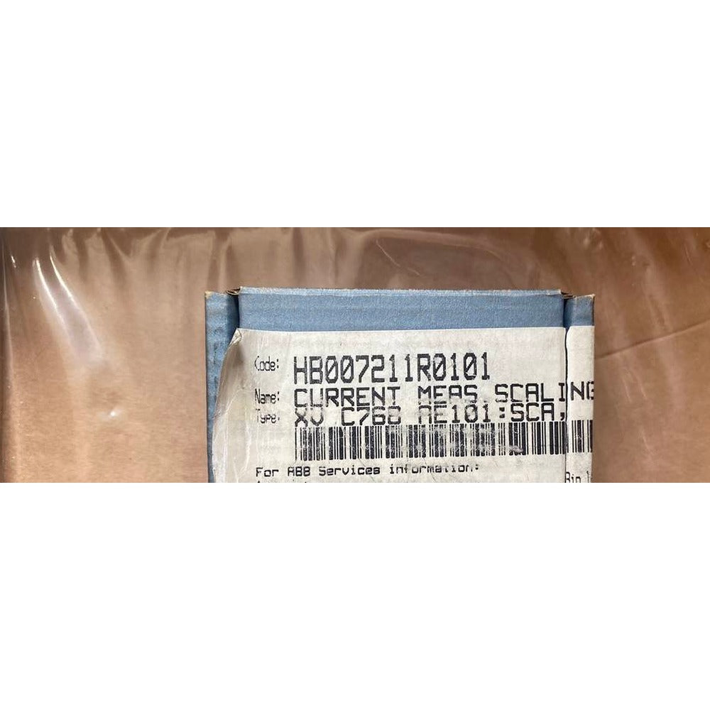 ABB XVC768101 3BHB007211R0101 Module quality first and original