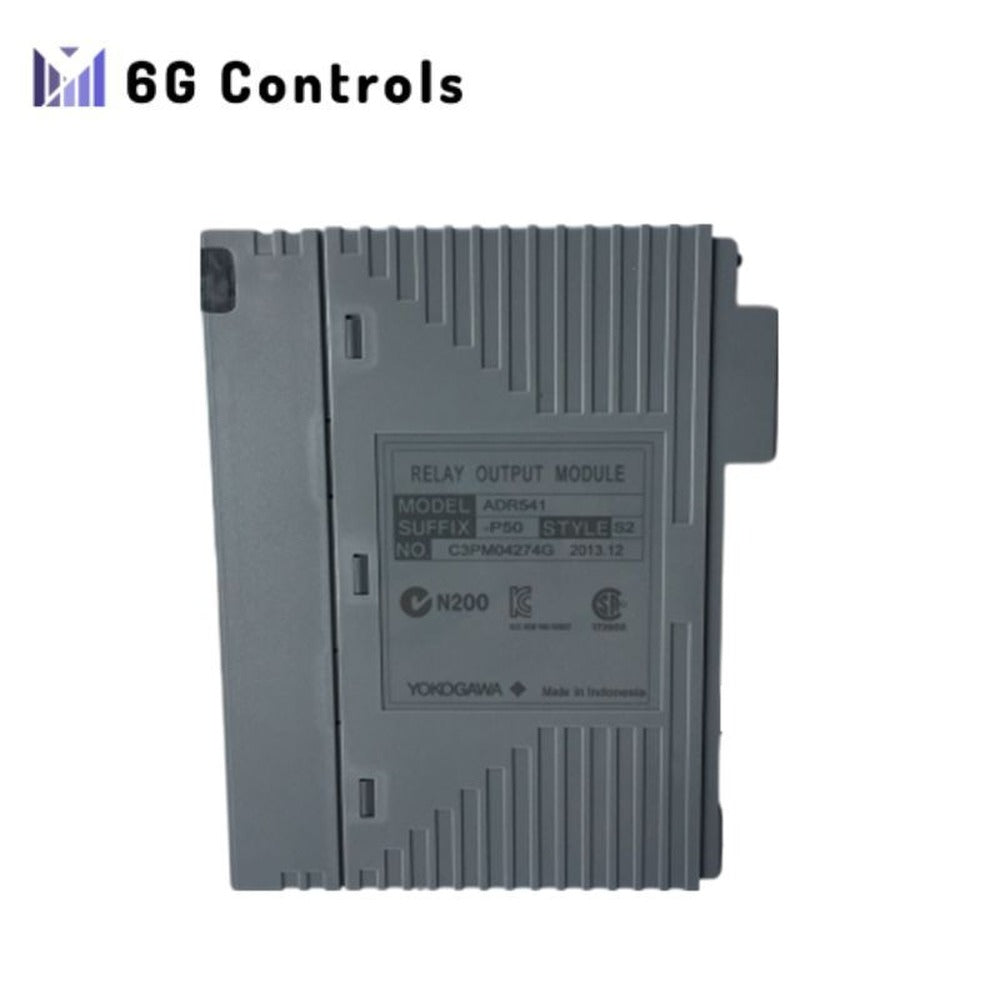 YOKOGAWA ADR541-P00 Analog Relay Output Module In Stock