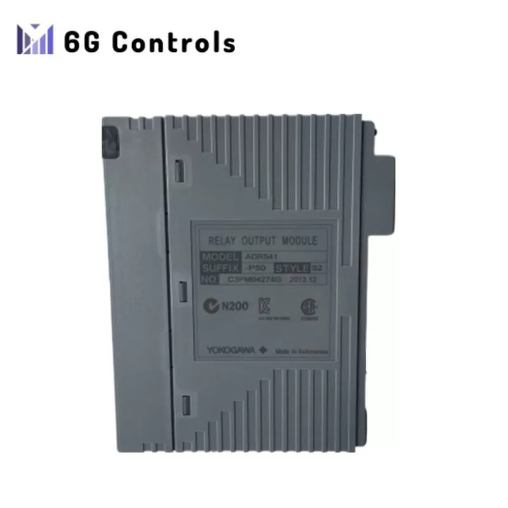 YOKOGAWA ADR541-P00 Analog Relay Output Module In Stock