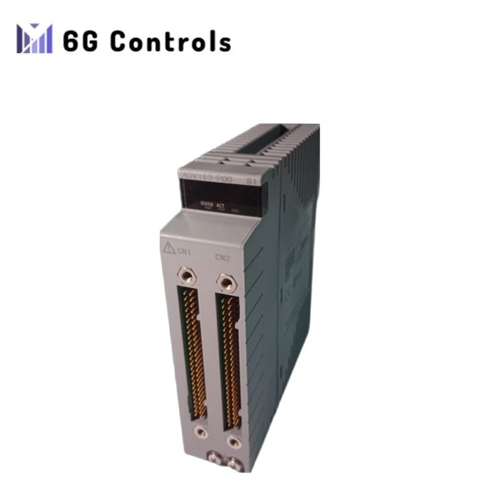 YOKOGAWA ADV169-P00 Digital Input Module In Stock