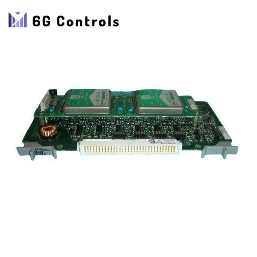 YOKOGAWA AMM42 2-Wire Transmitter Input Multiplexer Module