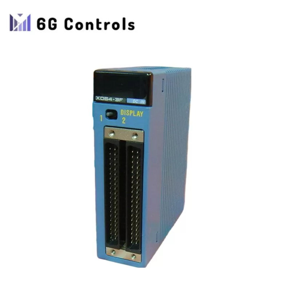 YOKOGAWA F3XD64-3F DC Input Module Brand New In Stock