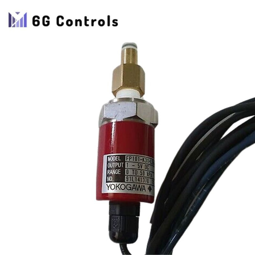 YOKOGAWA FP101-E21-L20A*B Pressure Sensor In Stock