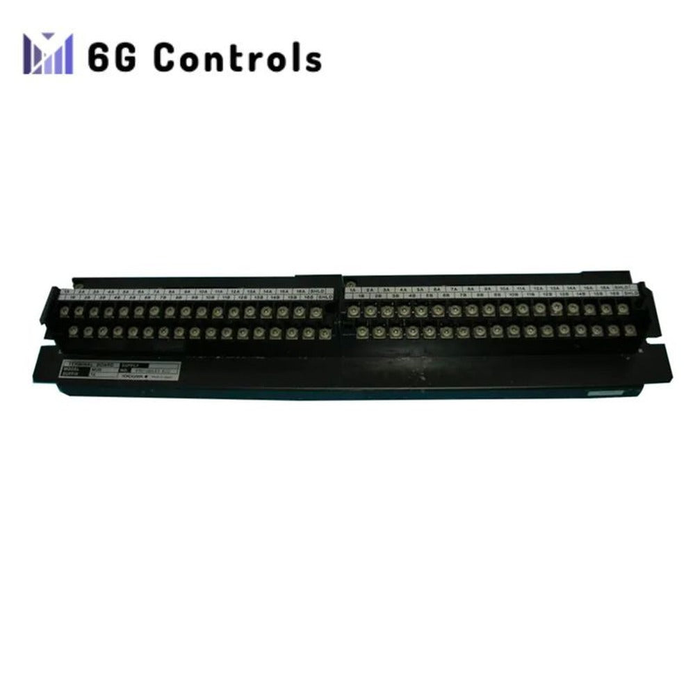 YOKOGAWA MUD*A Terminal Board Brand New In Stock