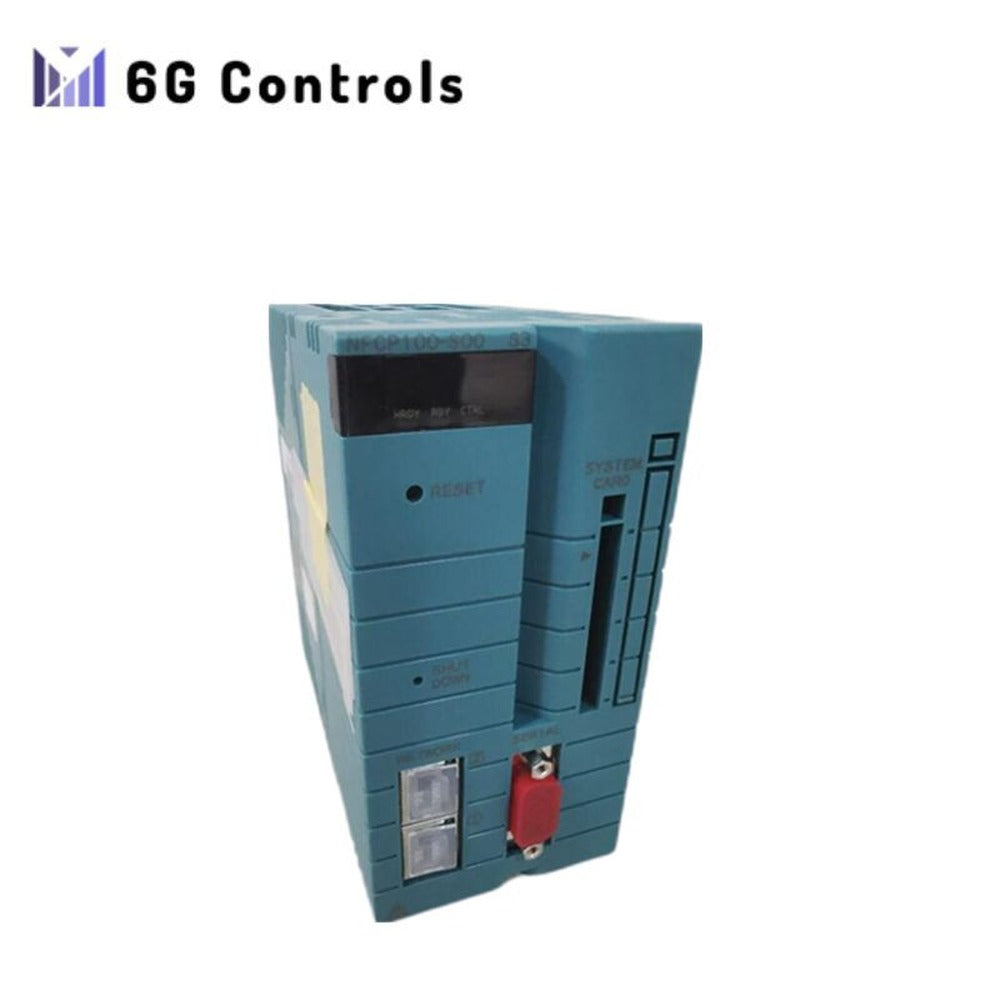 YOKOGAWA NFCP100-S05 Autonomous Controller Functions