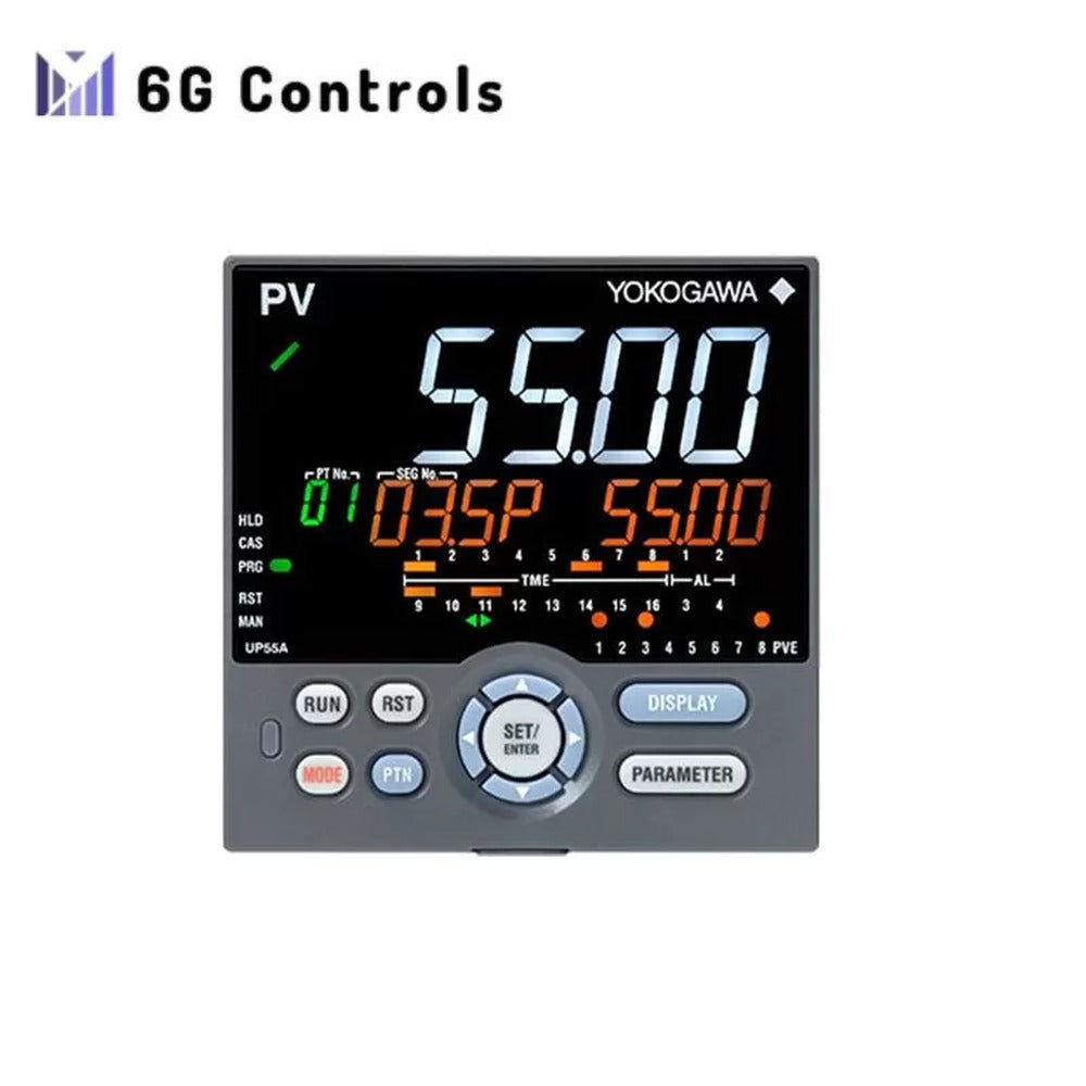 YOKOGAWA UP55A-021-11-00 Profile Controller In Stock