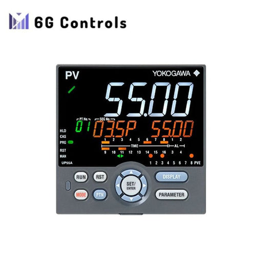 YOKOGAWA UP55A-021-11-00 Profile Controller In Stock