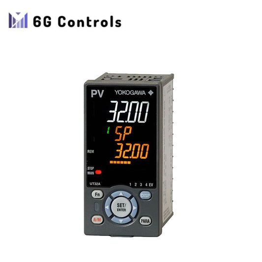 YOKOGAWA UT32A-000-11-00 General Purpose Temperature Controller