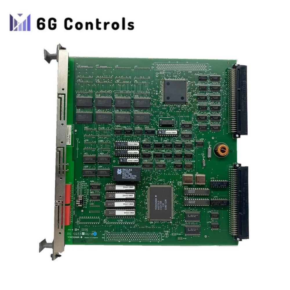 YOKOGAWA VF311 Station Module Brand New In Stock