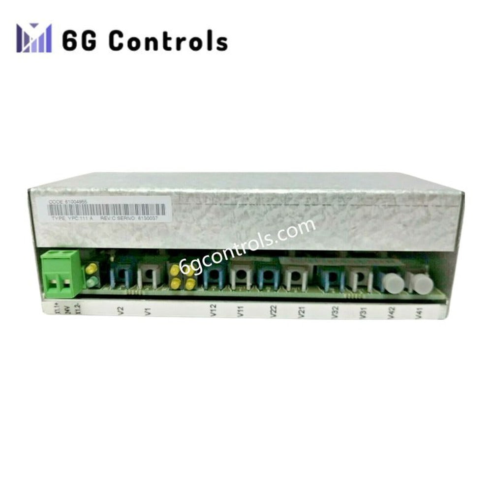 ABB YPC111A YPC 111 A 61004955 Optical Distributor Module
