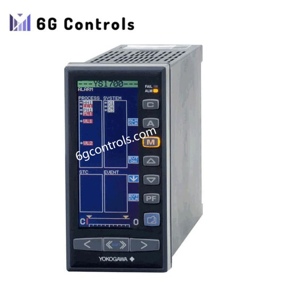 Yokogawa YS1700-101/A34 Programmable Indicating Controller