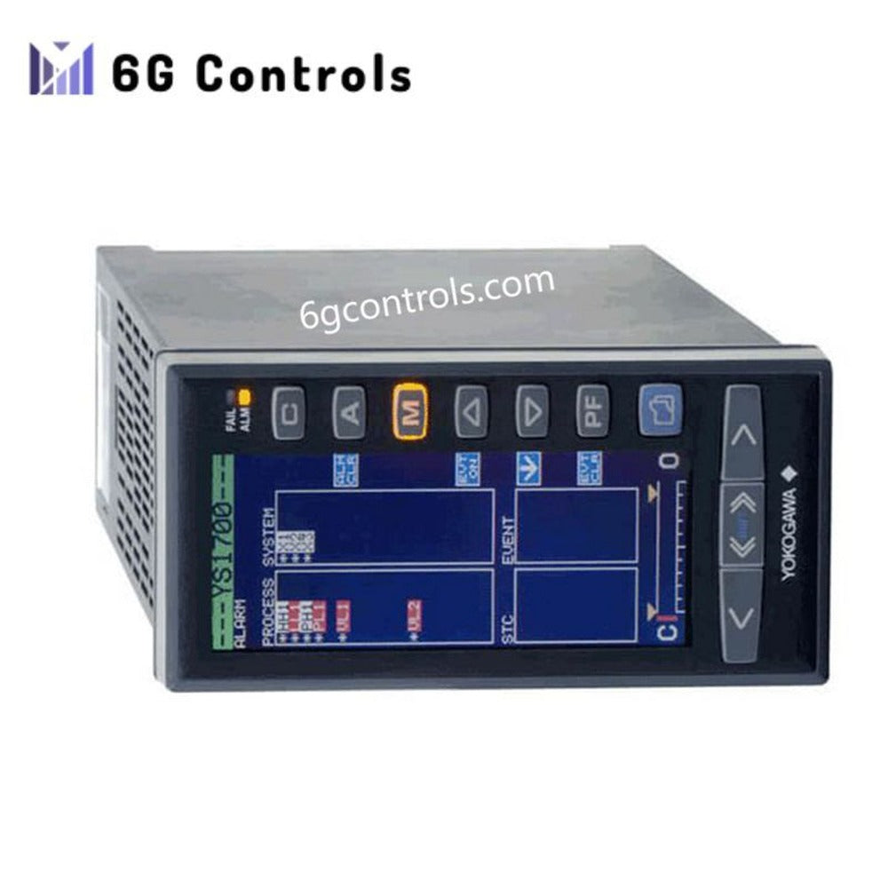Yokogawa YS1700-101/A34 Programmable Indicating Controller