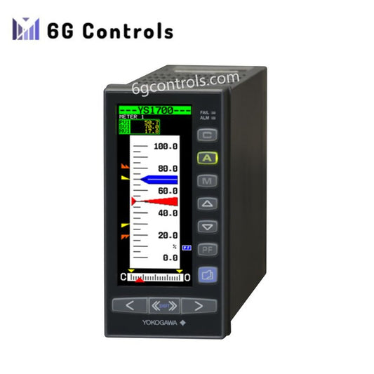 Yokogawa YS1700 S2 Programmable Indicating Controller