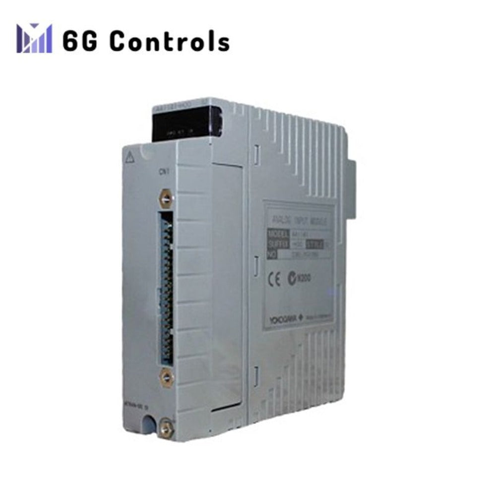 Yokogawa AAI141-H00/K4A00 Analog Input Module In Stock
