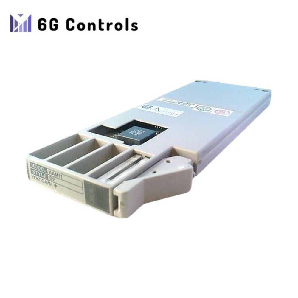 Yokogawa AAM11 Current Voltage Input Module In Stock