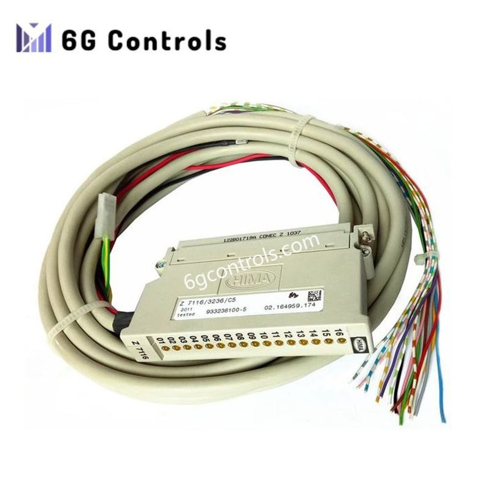 HIMA Z7116/3236 Connection Cable Most Favorable