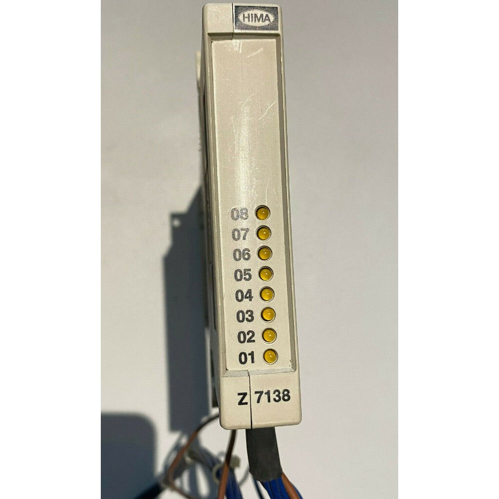 HIMA Z7138 Z 7138 Output Module excellent and original