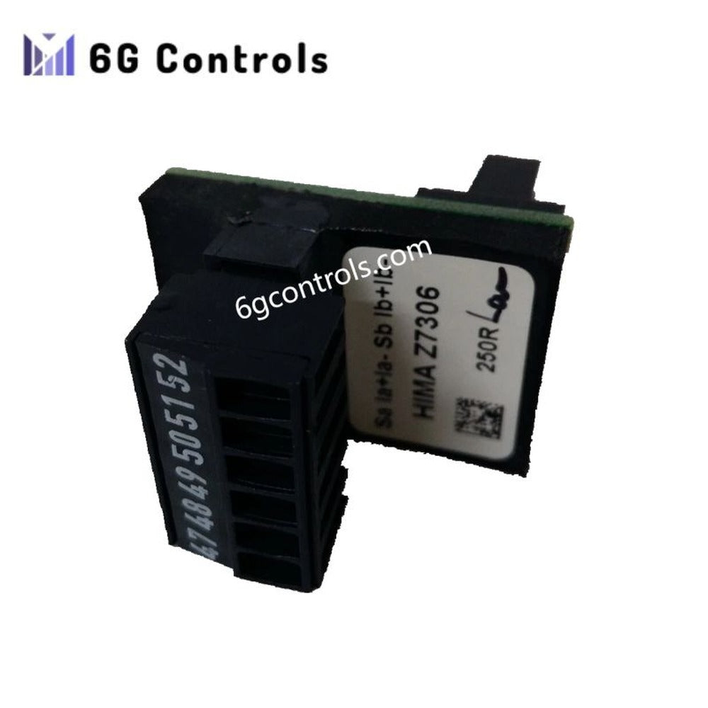 Z7306 | HIIMA Z 7306 Safety Digital I/O Module Brand New