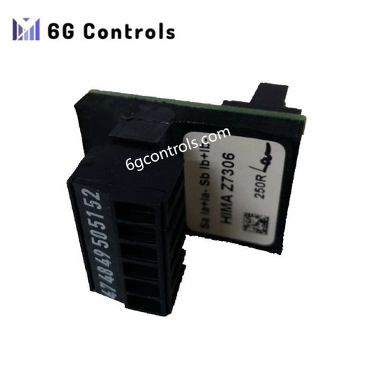 Z7306 | HIIMA Z 7306 Safety Digital I/O Module Brand New