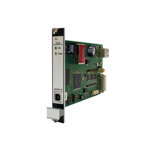 Emerson EPRO A6500-CC System Communication Card