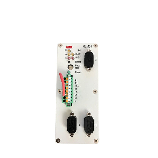 ABB RLM01 3BDZ000398R1 PLC Module Brand new in Stock