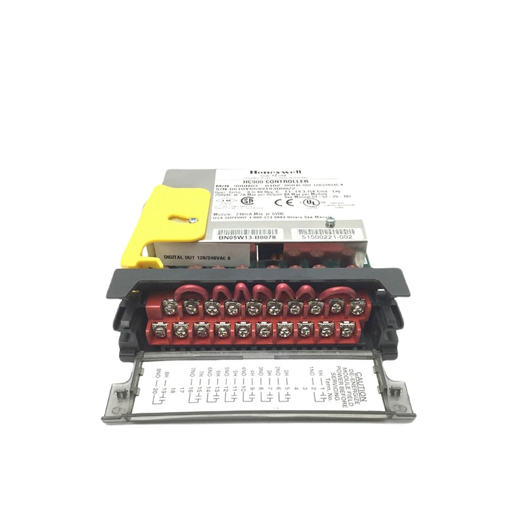 Honeywell 900G02-0102 16 Channel 24 Vcd Digital Input Module in Stock