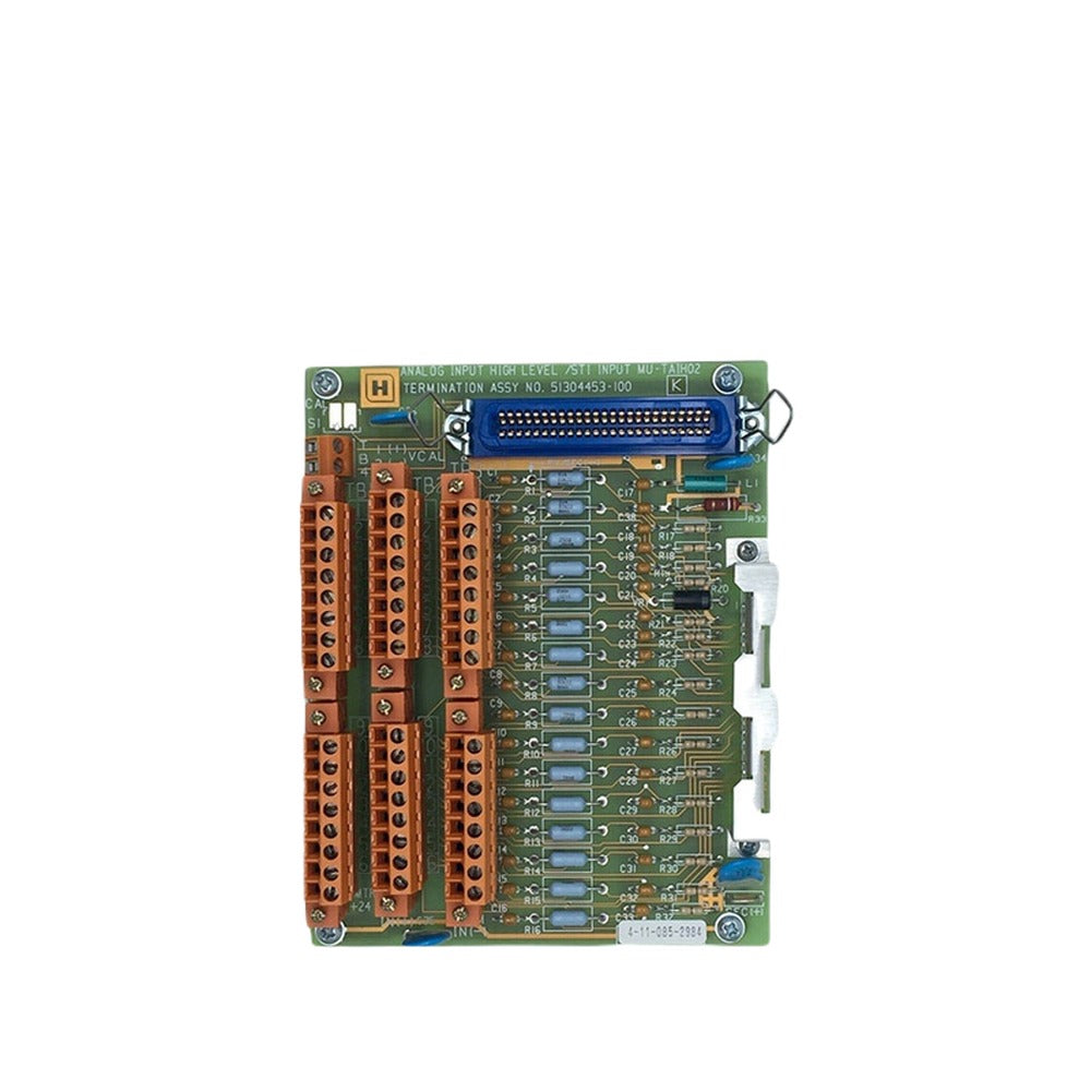 Honeywell MC-TAIH02 High Input Analog / STI Input Terminal Assembly Hot Selling