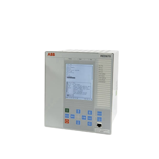 ABB REF601 Feeder Protection Relay ACS2000 Series Good Price