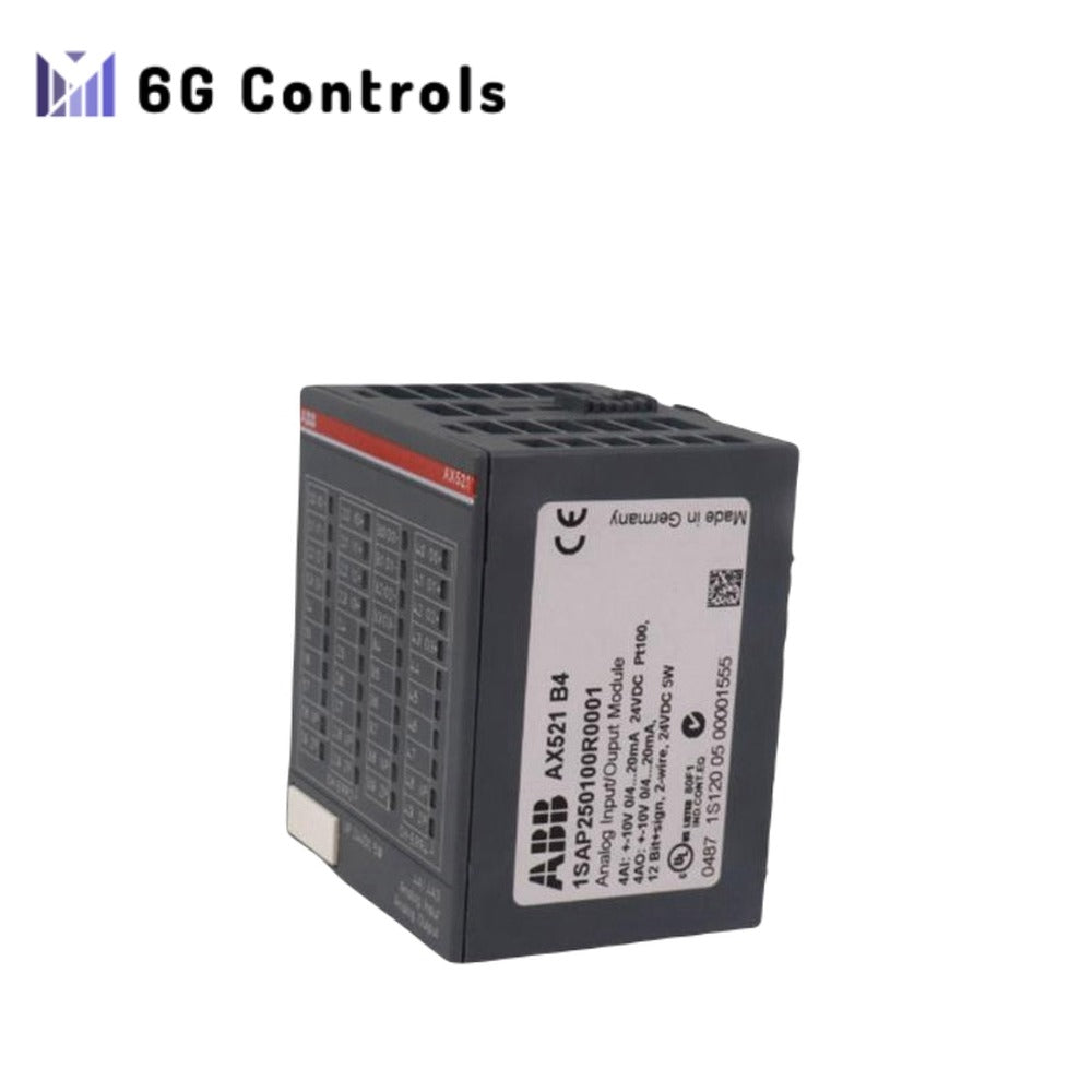 ABB AI523 B8 1SAP250300R0001 Analog Input Module Hot Selling and Ready to Ship