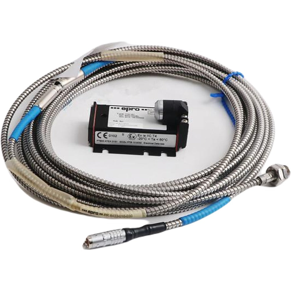 Emerson EPRO PR6423/10R-030-CN module Brand new in Stock