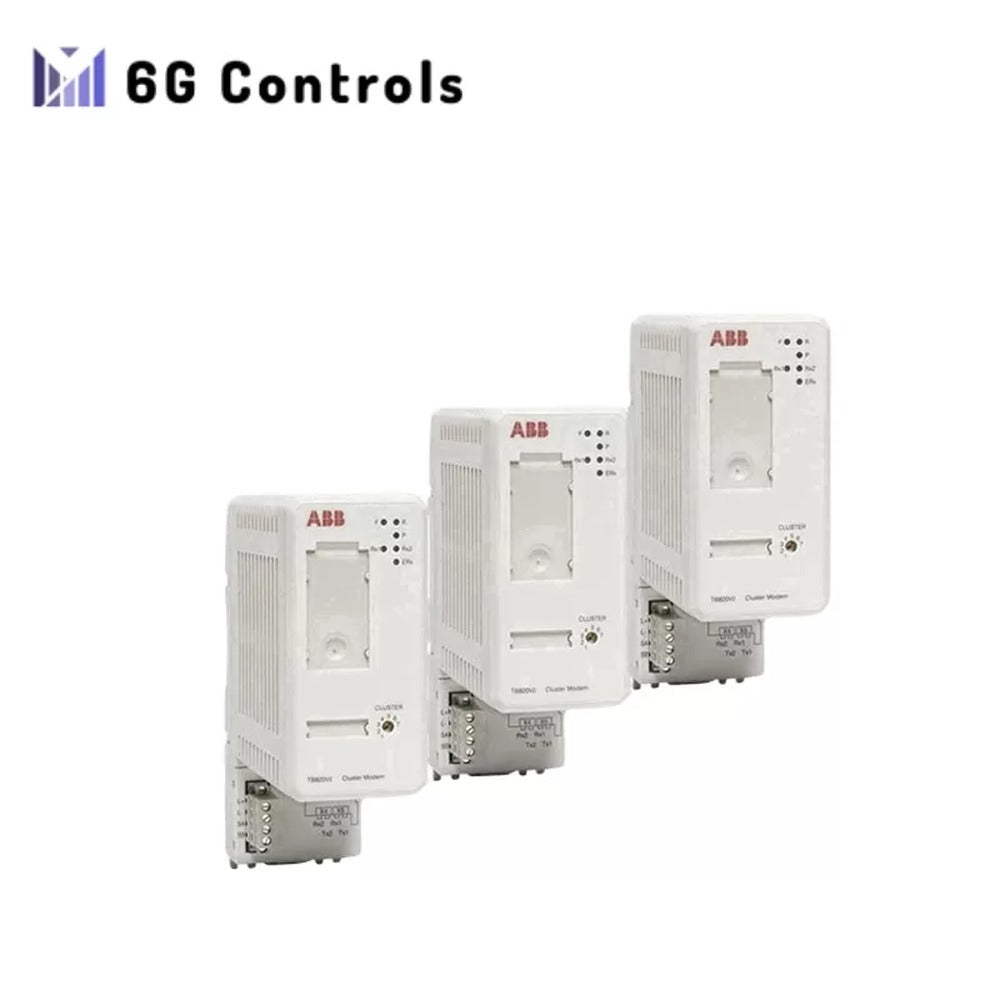 ABB TU516 B4 I/O Terminal Unit S500 Spring Terminals