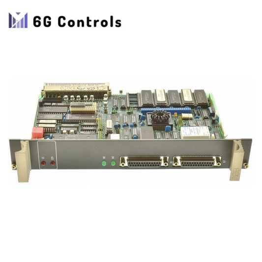 ABB 216N663 Electromagnetic Flowmeter Procontrol P14 Module In Stock