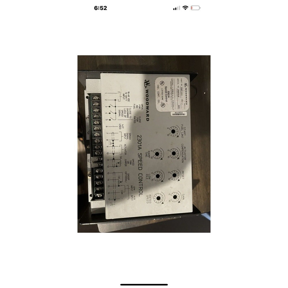 Woodward Original Brand New 9907-014 Hot Sale Module