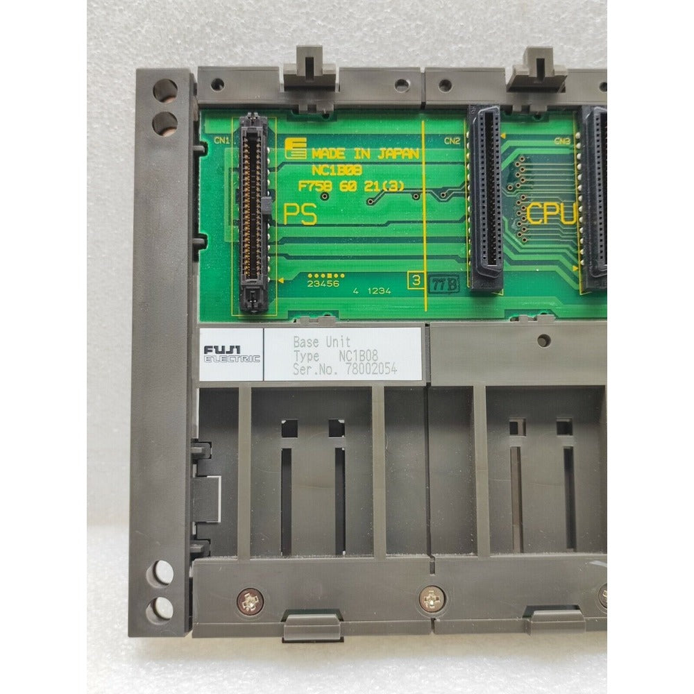 Brand new FUJI NC1B08 PLC Module Most popular in Stock