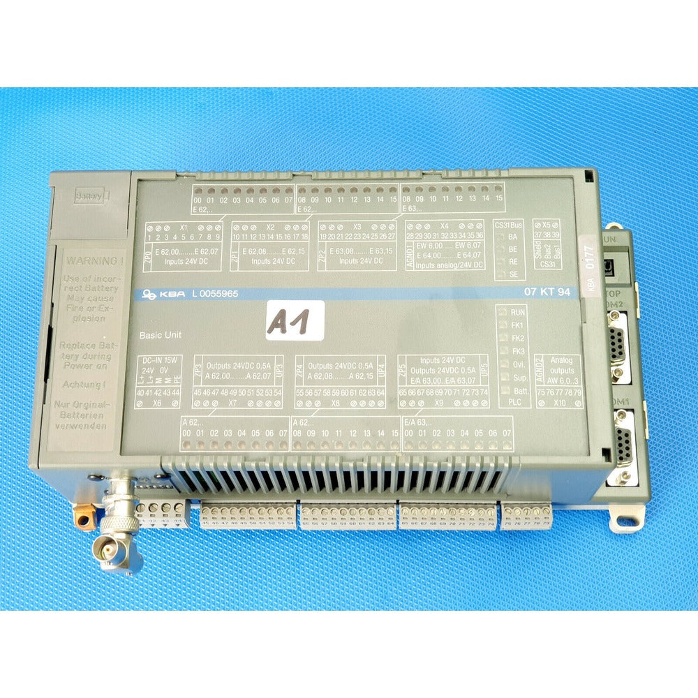 ABB 07KT94 GJR5252100R3261 3-phase AC contactor Original Brand