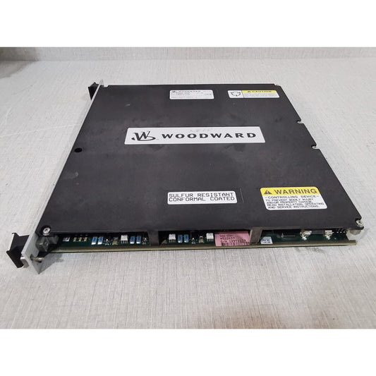Woodward 5466-258 Discrete I/O Module Brand New in Stock