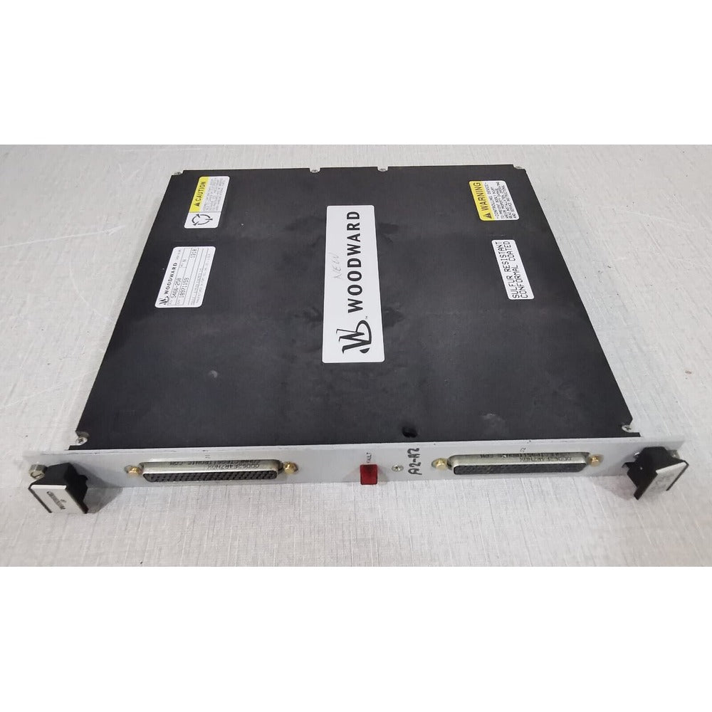 Woodward 5466-258 Discrete I/O Module Brand New in Stock