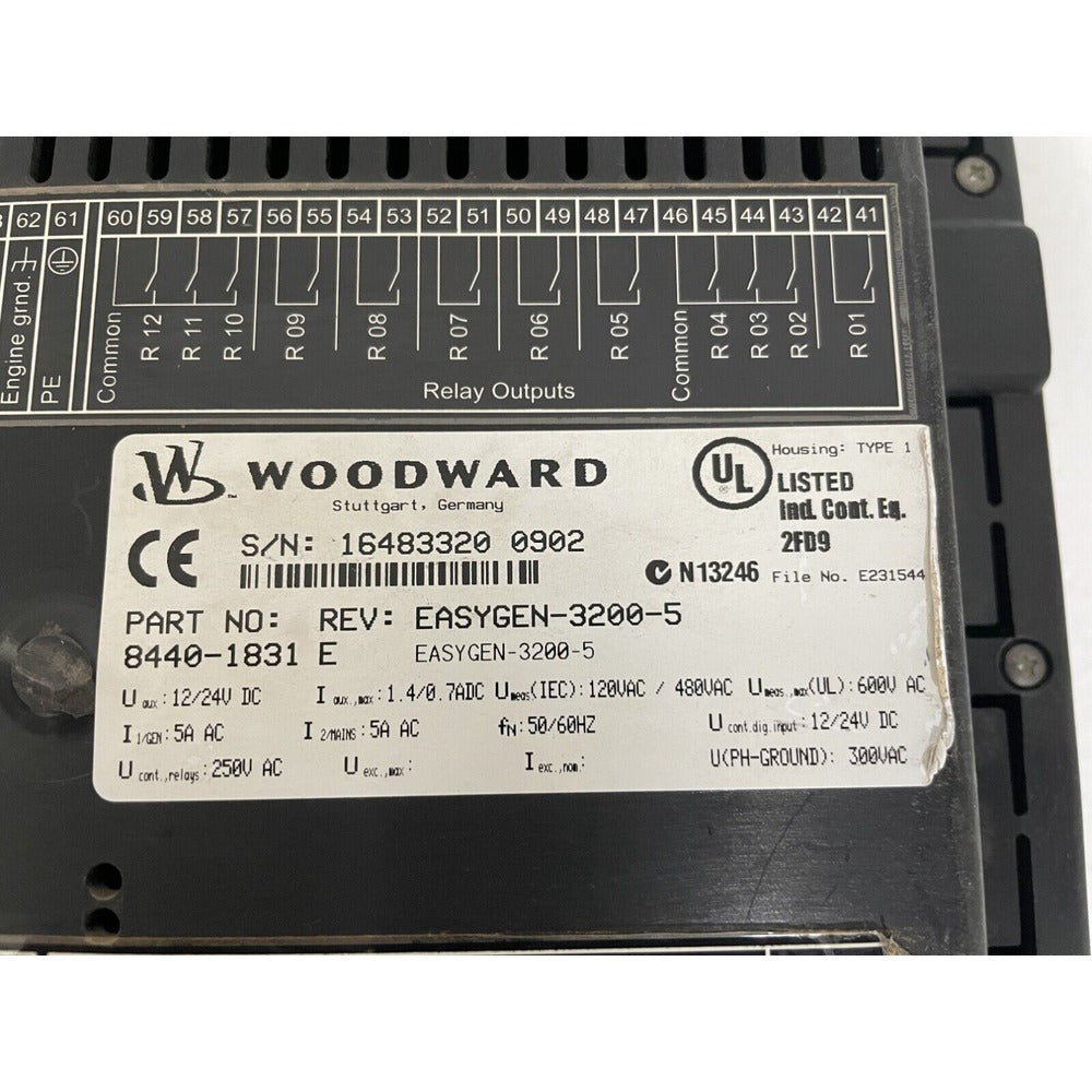 Woodward 8440-1831 Original Packing Module Brand New in Stock