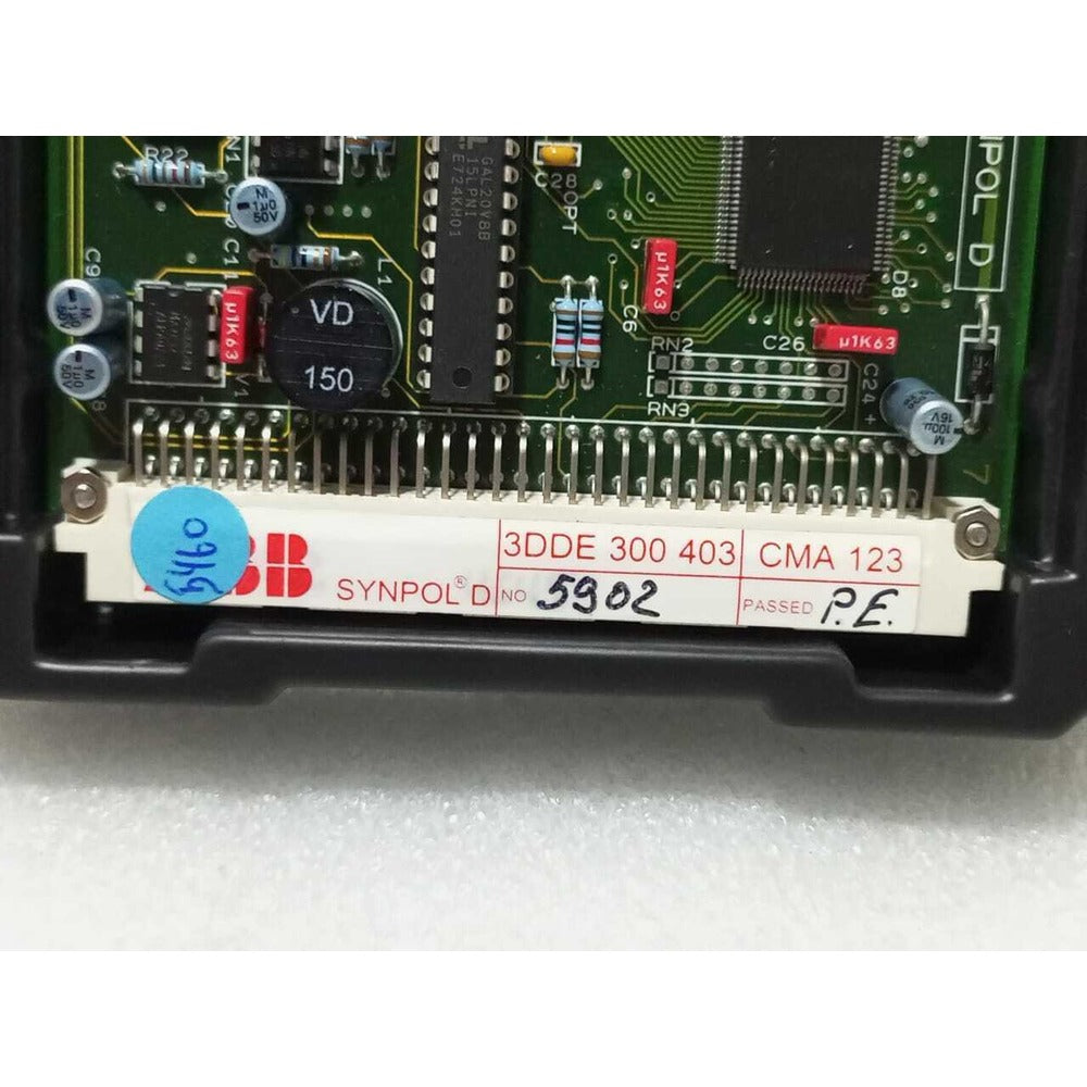 Original Brand ABB 3DDE 300 403 CMA123 contactors Module with best price