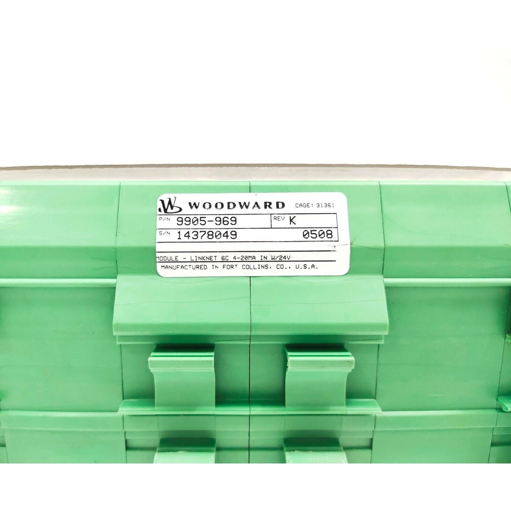 Woodward 100% New Brand 9905-969 In Stock High Quality