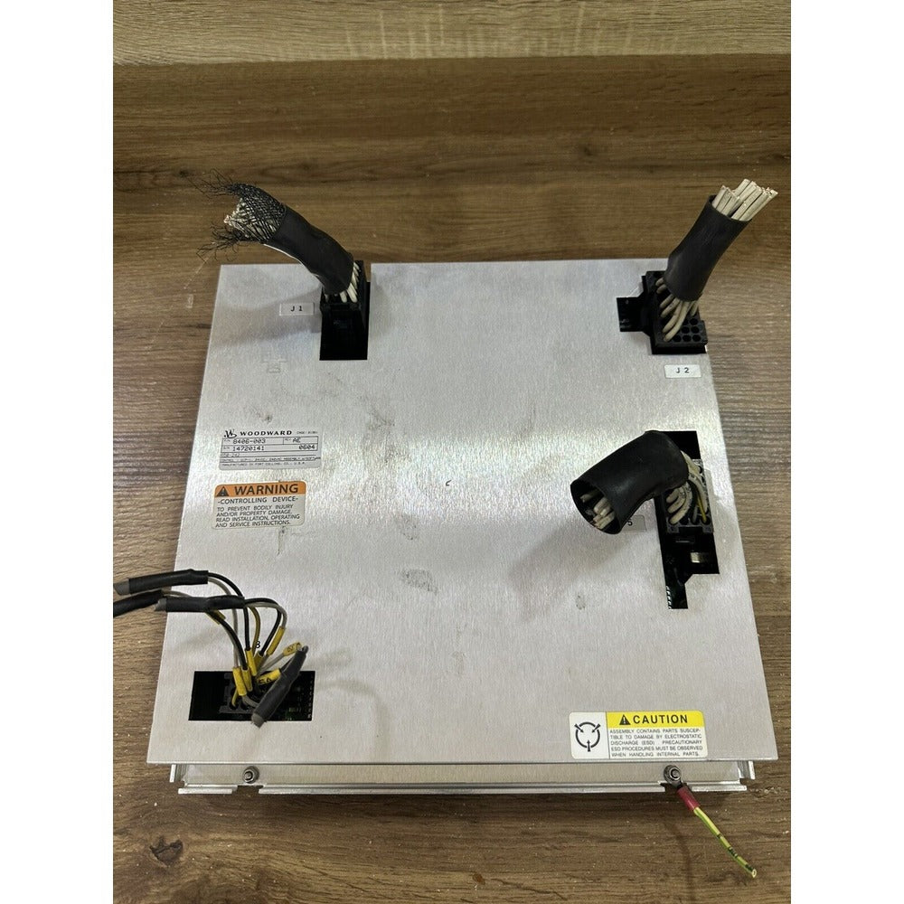 Buy the Best China Woodward Original New 8406-003 - High Quality and Most Favorable