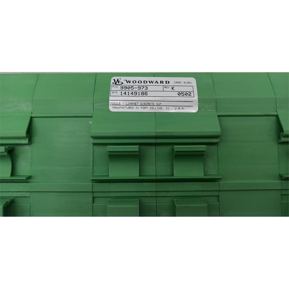 Buy the Best China Woodward Original New 9905-973 - High Quality & Favorable Price
