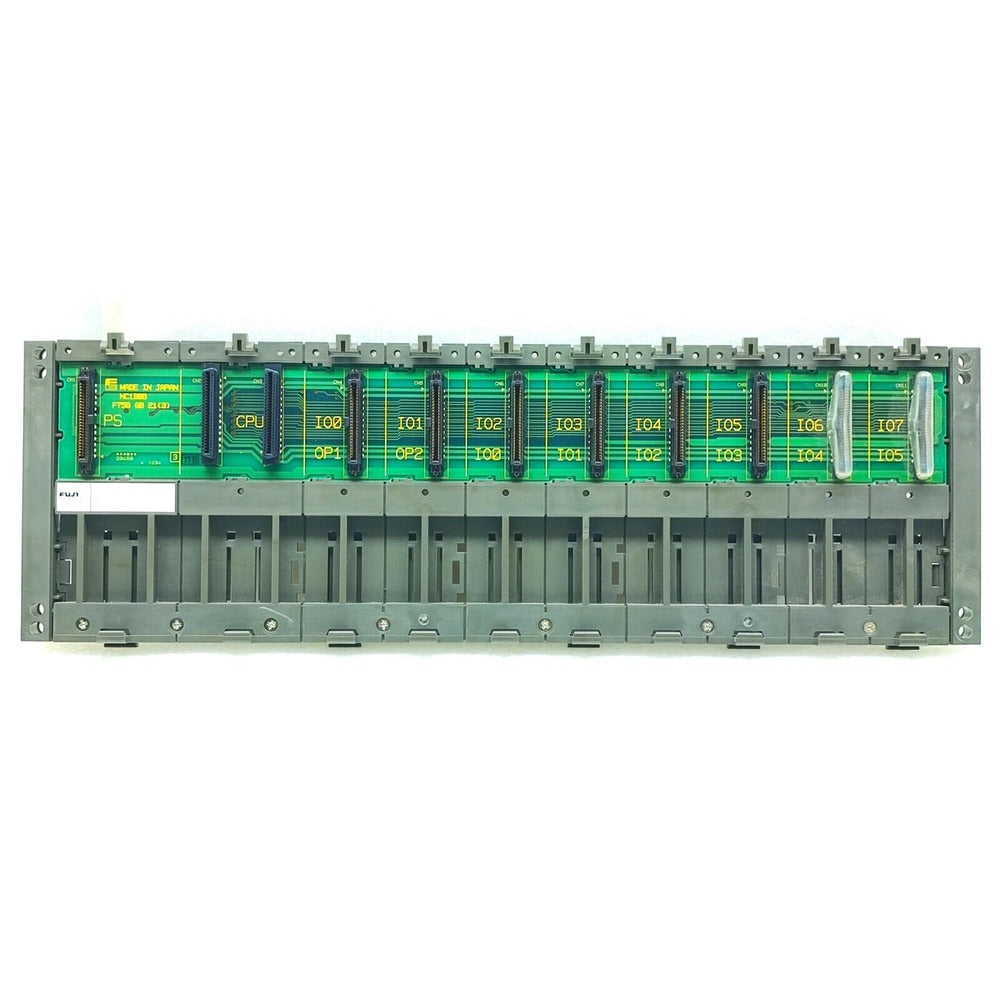 Brand new FUJI NC1B08 PLC Module Most popular in Stock