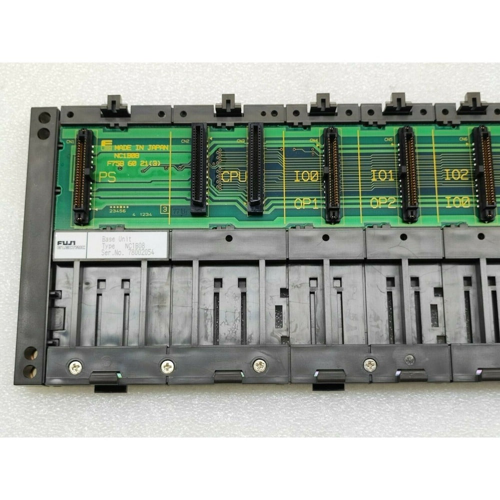 Brand new FUJI NC1B08 PLC Module Most popular in Stock