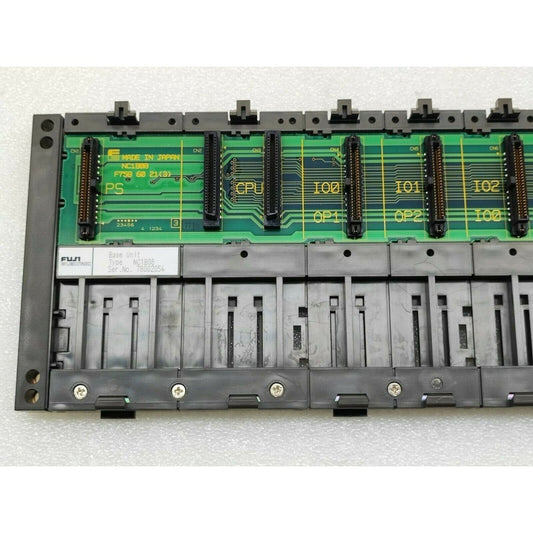 Brand new FUJI NC1B08 PLC Module Most popular in Stock