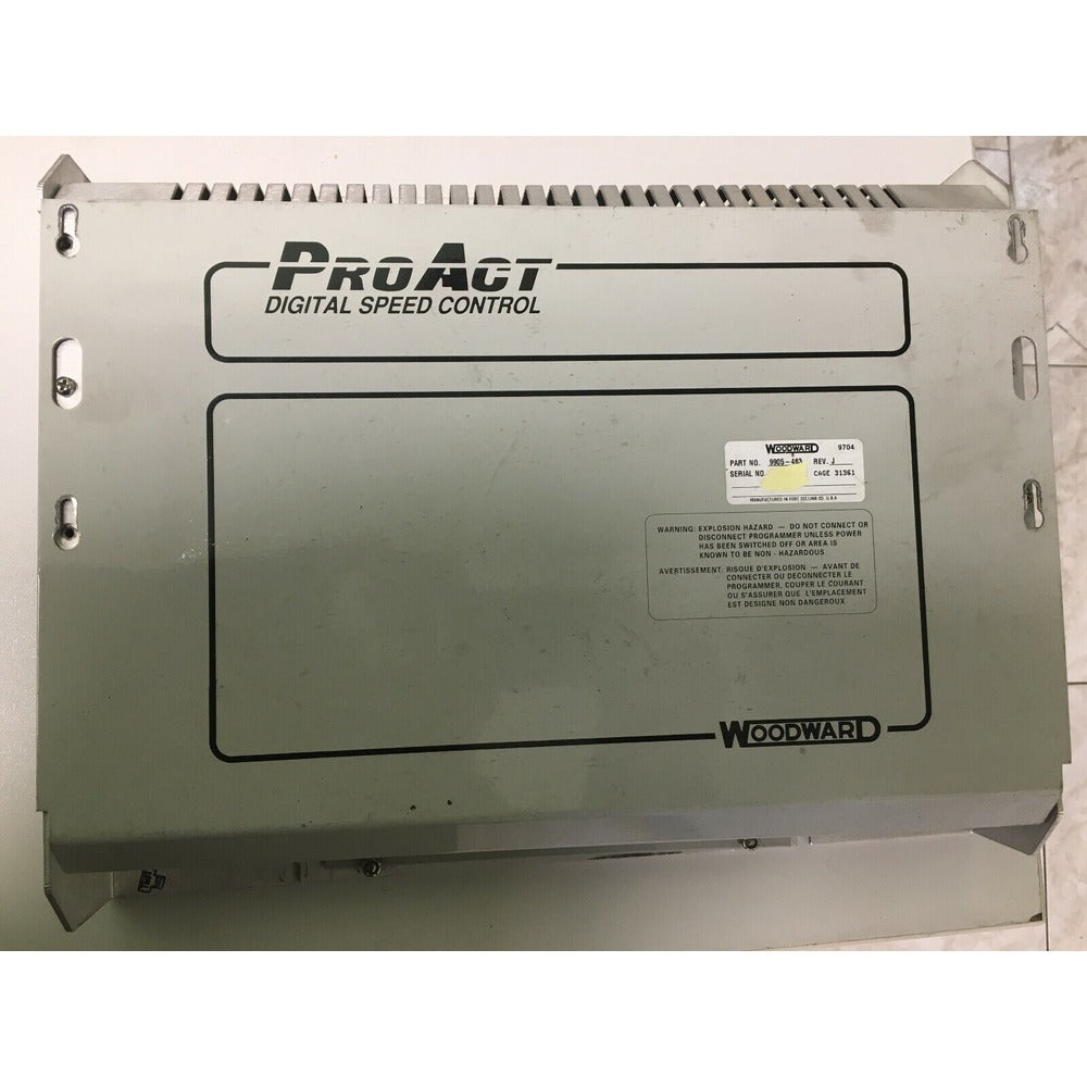 Woodward 100% Original New 9905-463 Hot sale high quality 2023 most popular