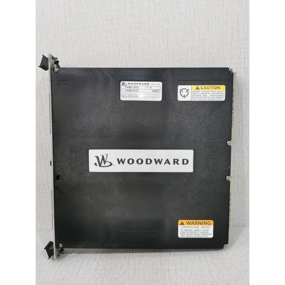 Woodward 5466-253 Original Packing Module Brand New in Stock