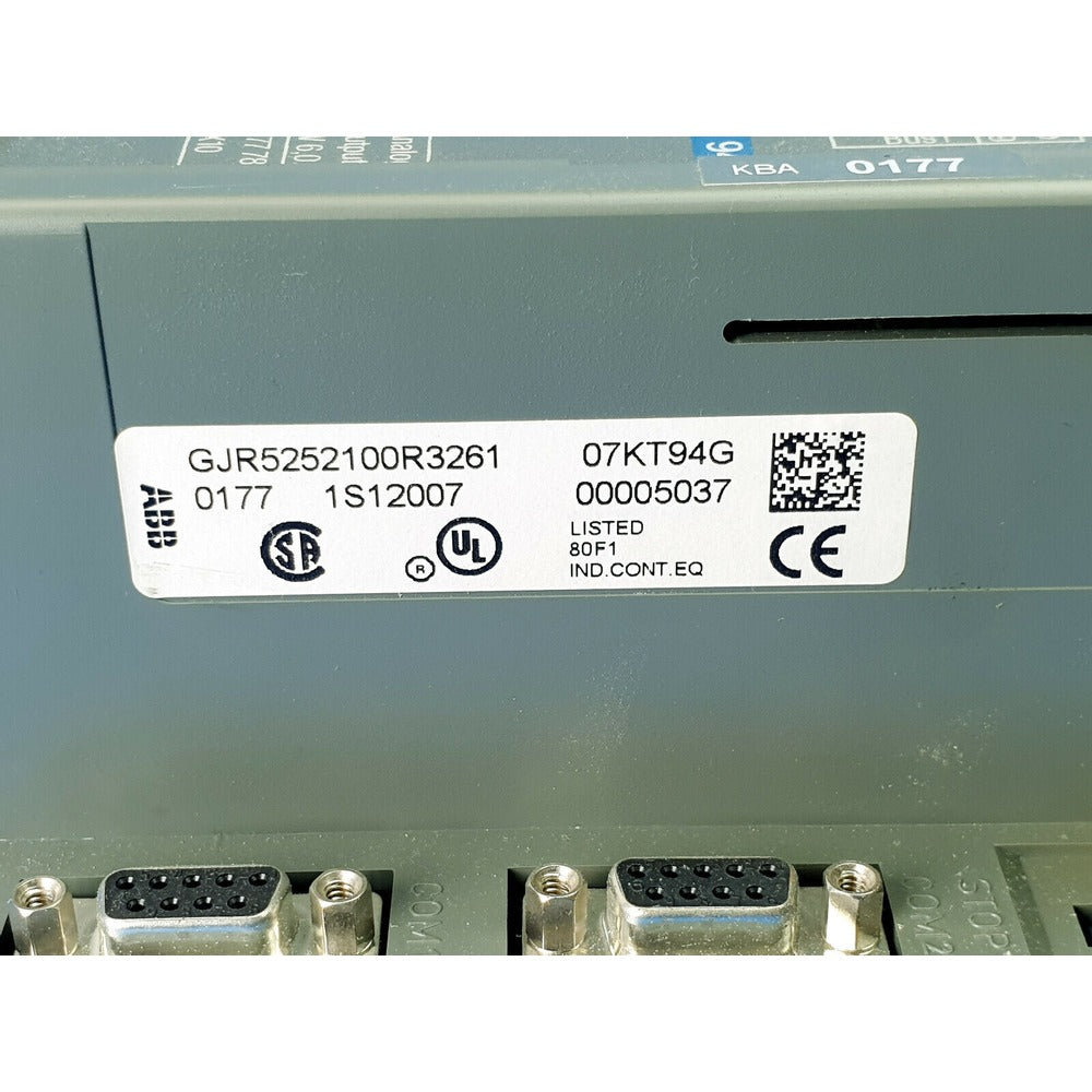 ABB 07KT94 GJR5252100R3261 3-phase AC contactor Original Brand